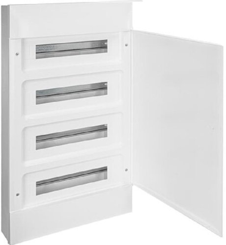 Бокс Legrand PractiboxS ЩРН-П-72 (766x436x108мм) IP40 белая дверца картинка 